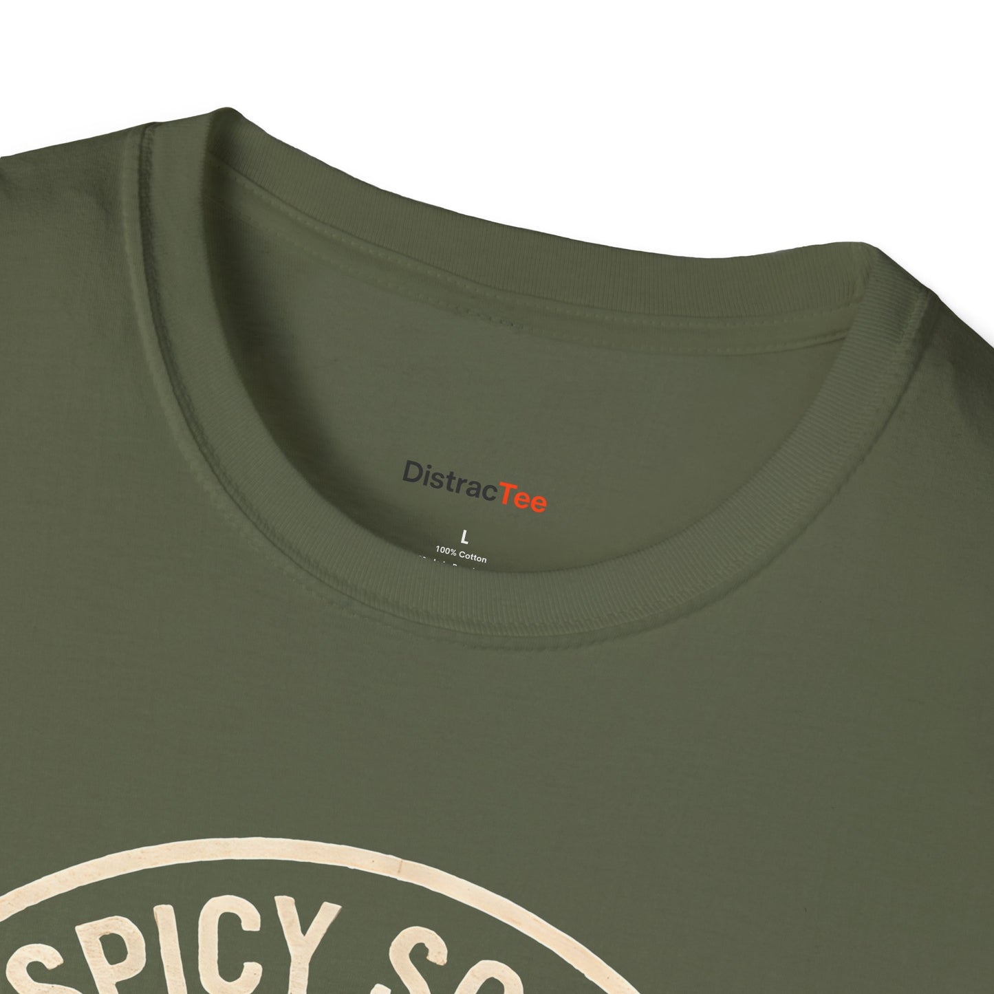 Neurospicy Social Club T-shirt