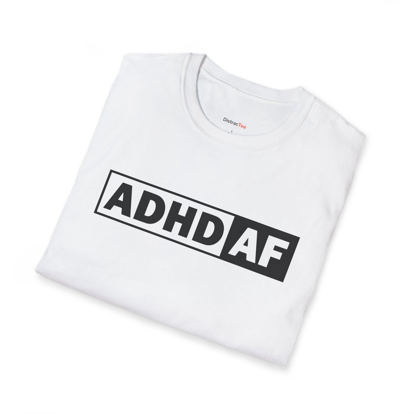 ADHD AF T-shirt