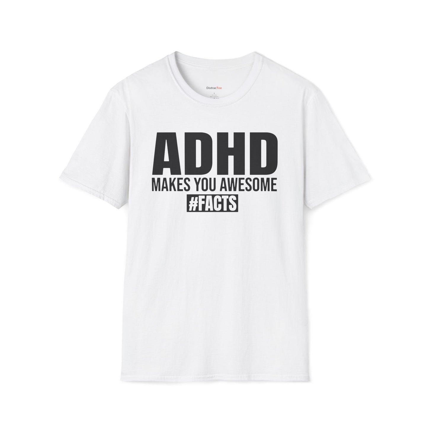 ADHD makes you Awesome T-shirt