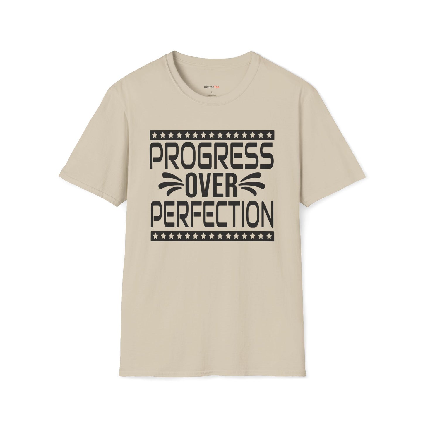 Progress over Perfection T-shirt