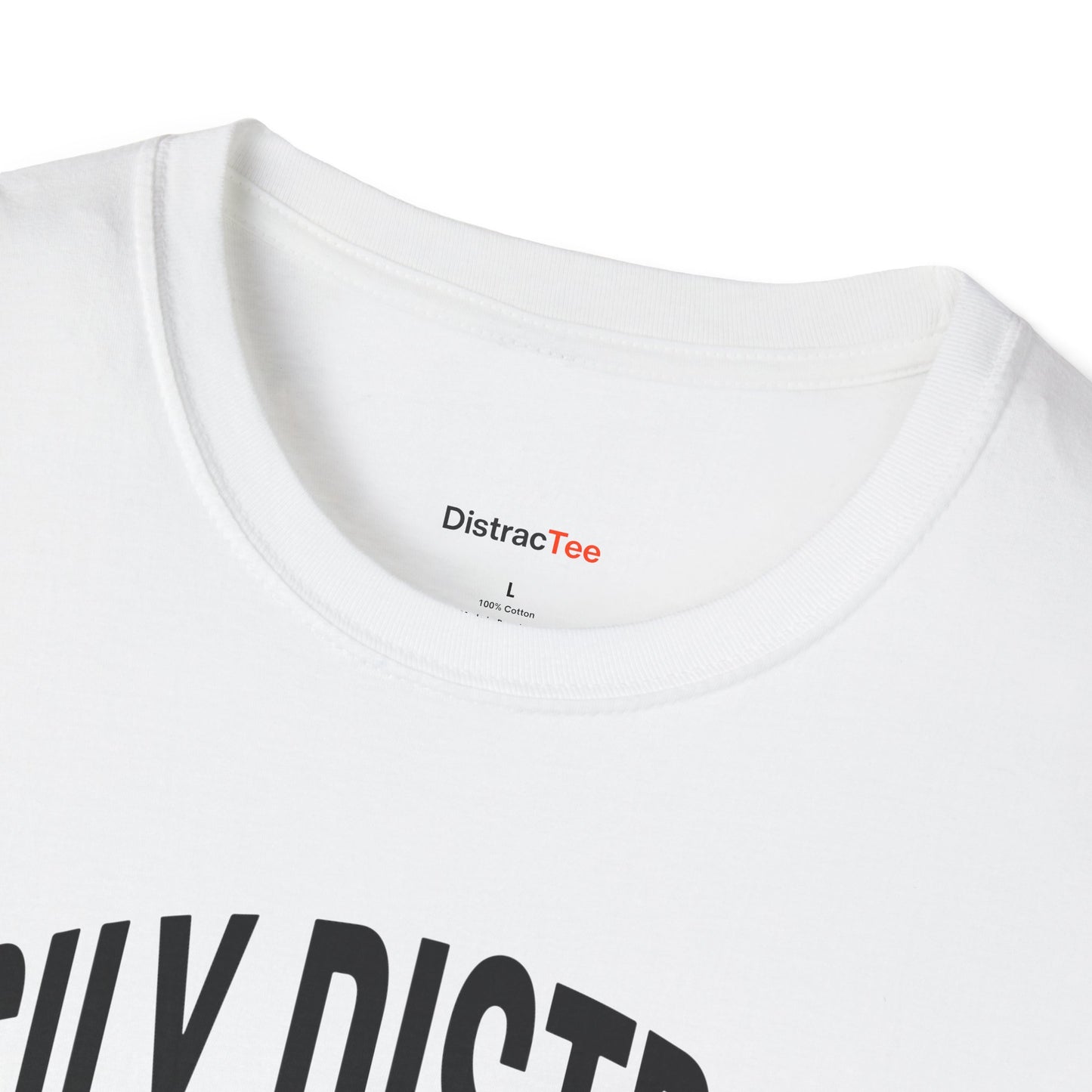 Easily Distrac... T-shirt