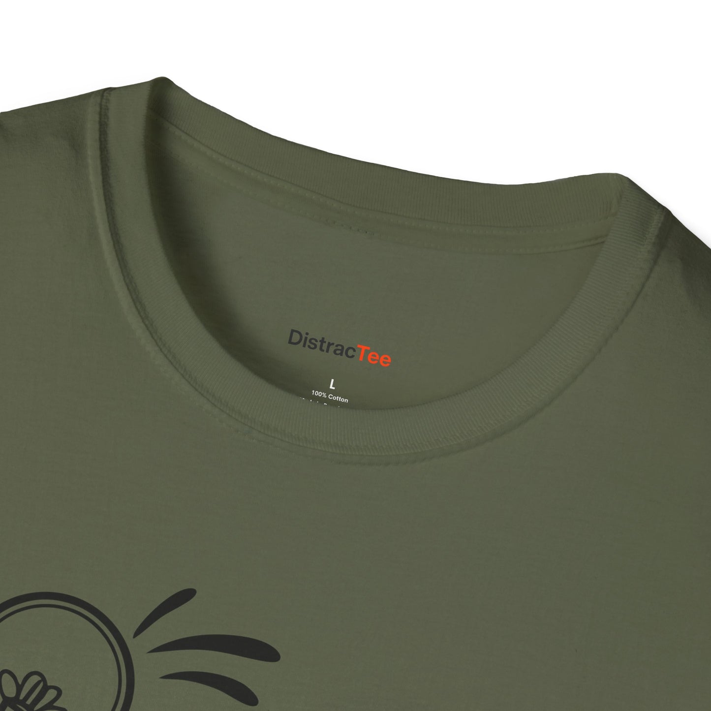 ADHD think Tank T-shirt