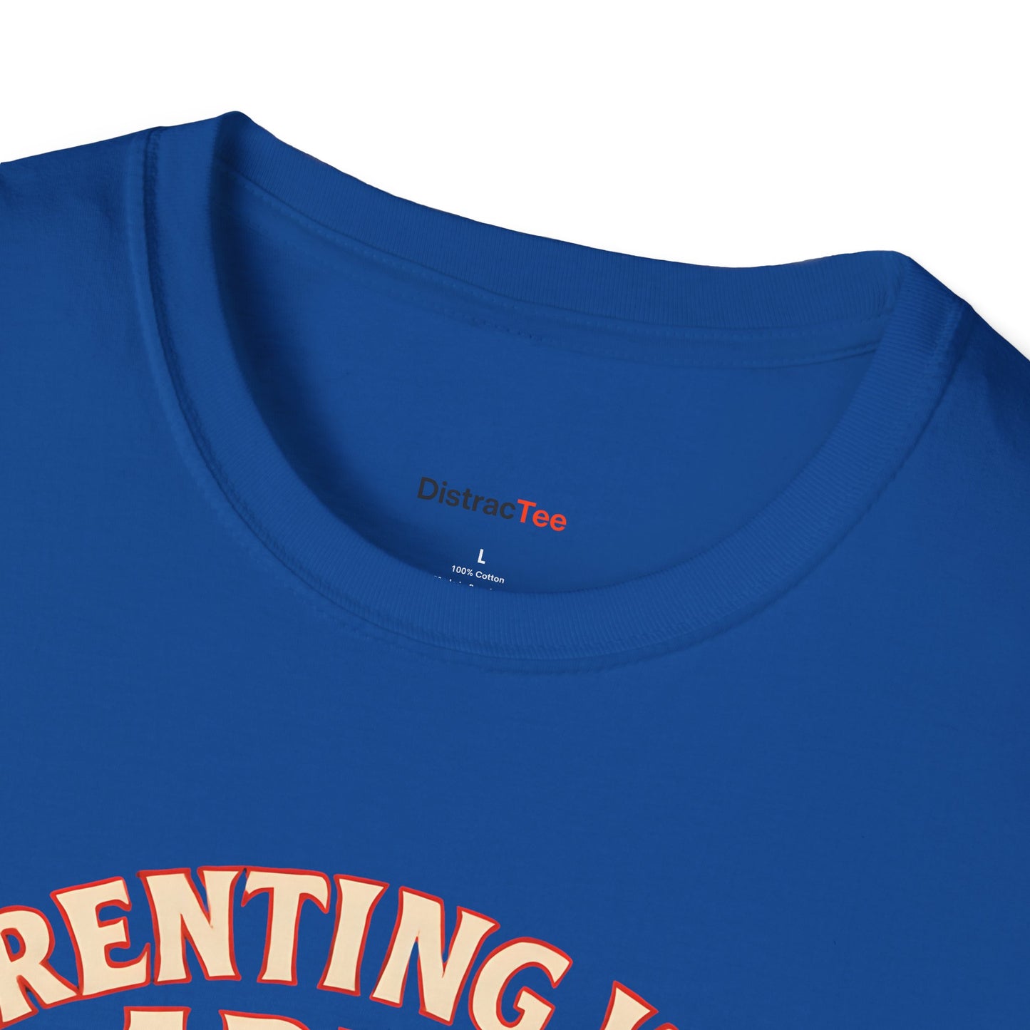 Parenting with ADHD T-shirt