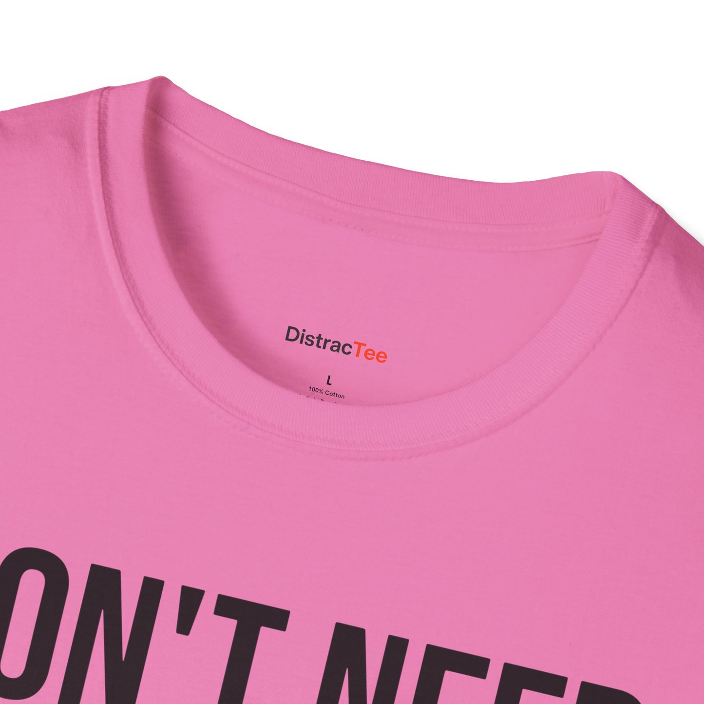 Don't need Coffee, Already fueled by ADHD T-shirt