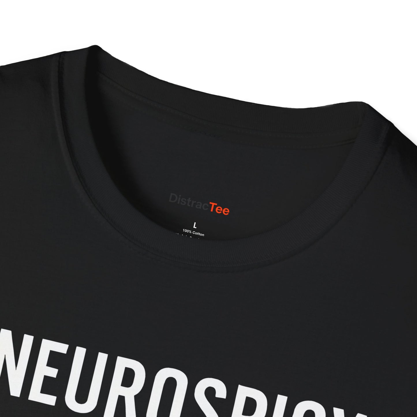 Neurospicy and fabulous T-shirt
