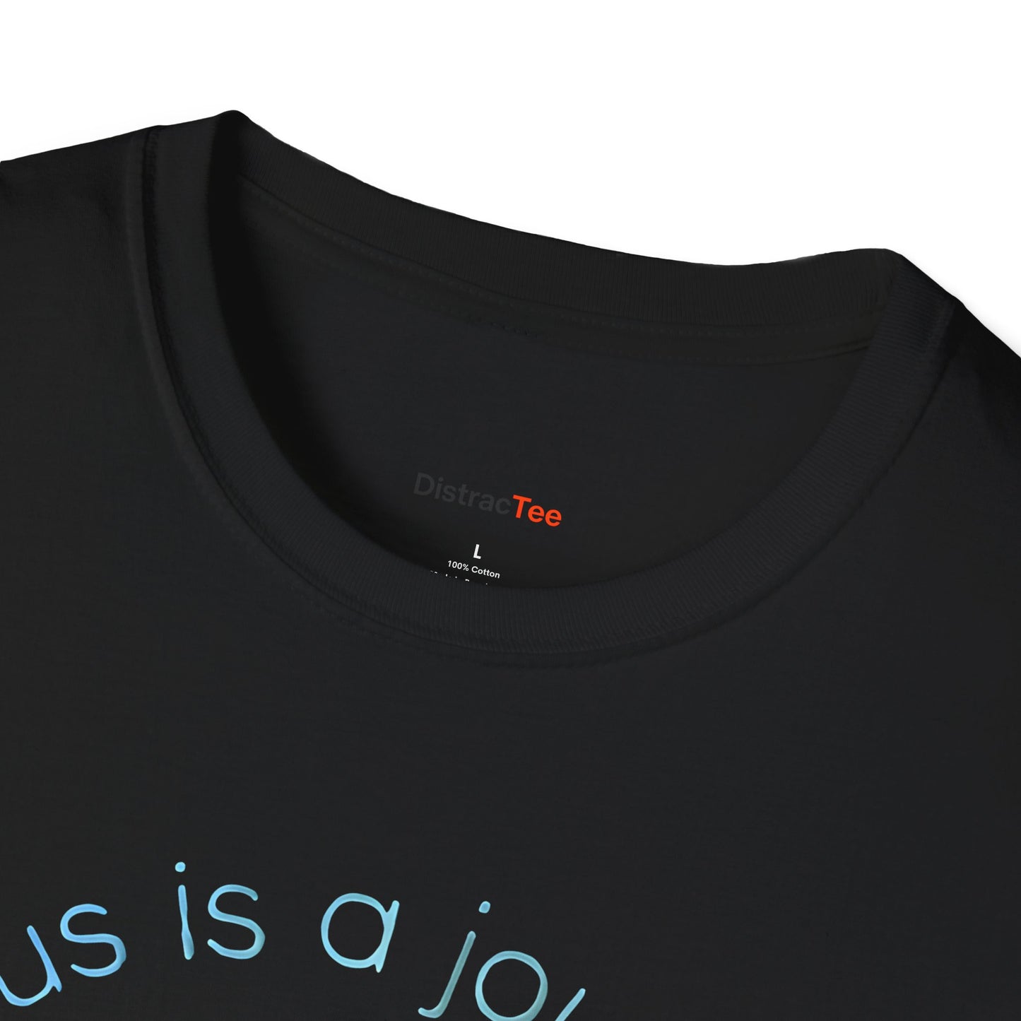 Focus is a journey, not a destination T-shirt