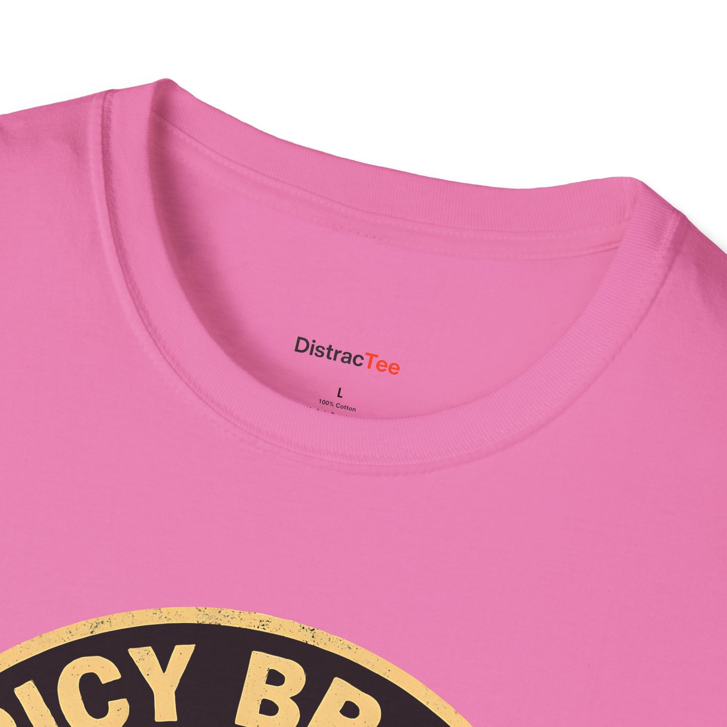 Spicy Brains Club Member T-shirt