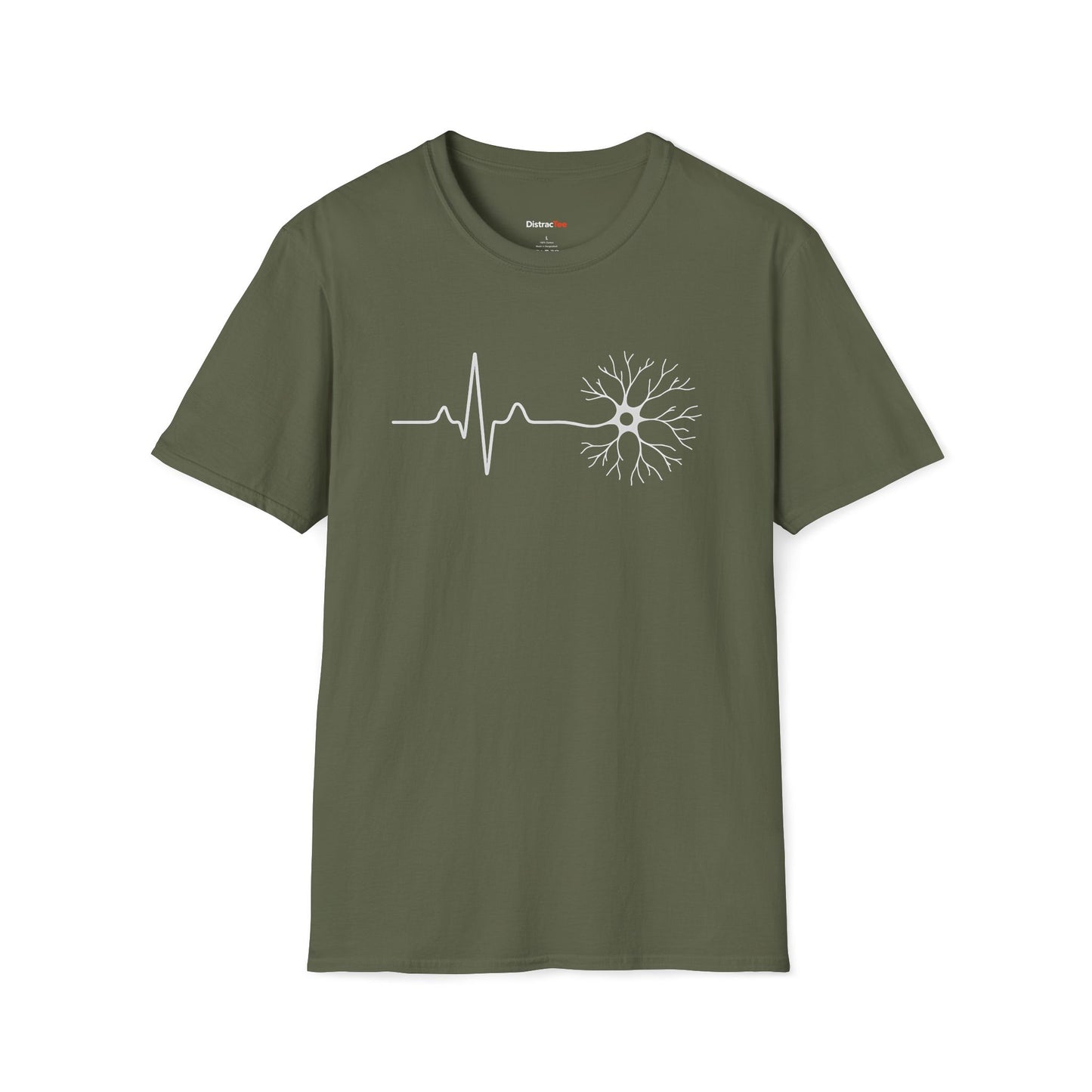 Pulse of the mind T-shirt
