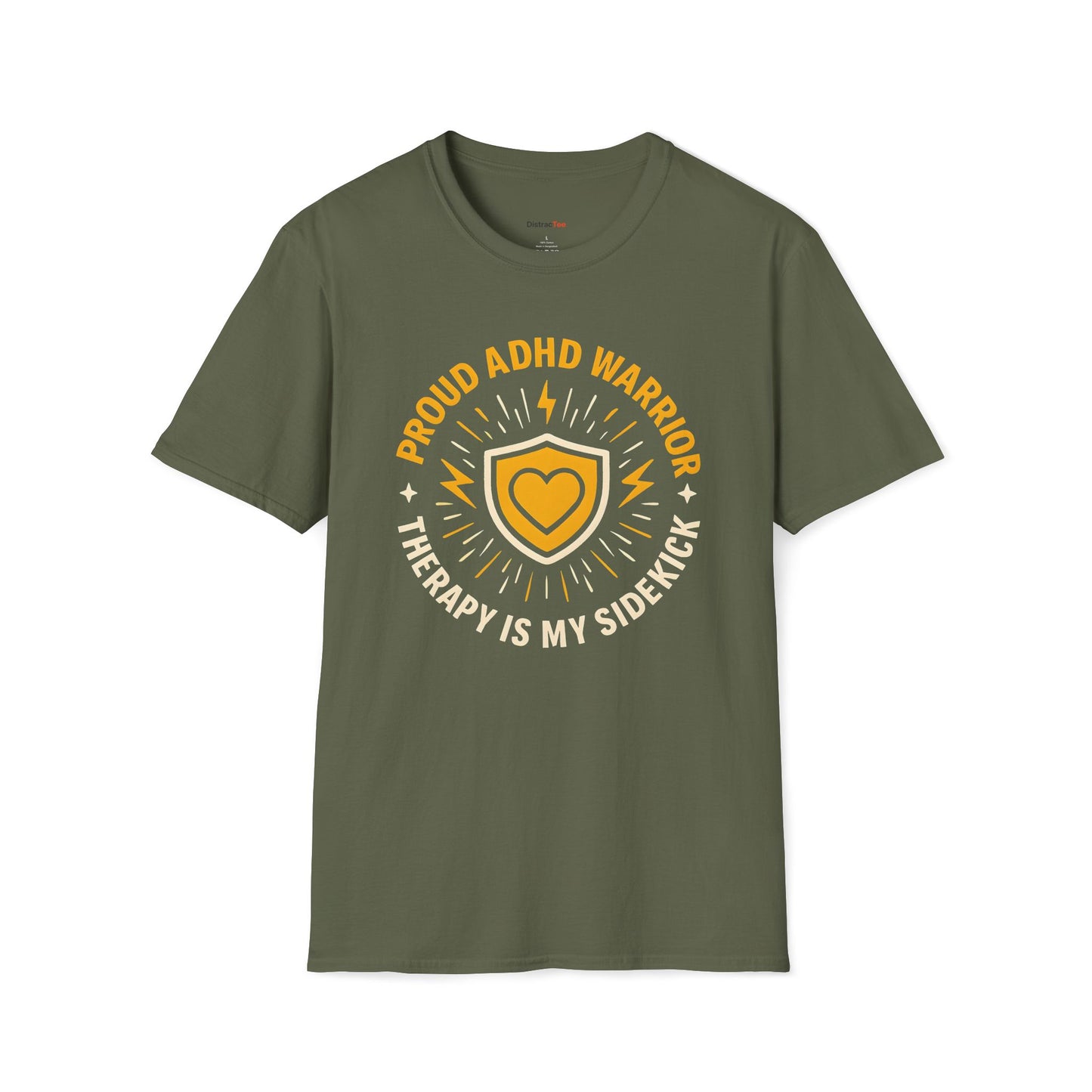 Therapy is my sidekick T-shirt