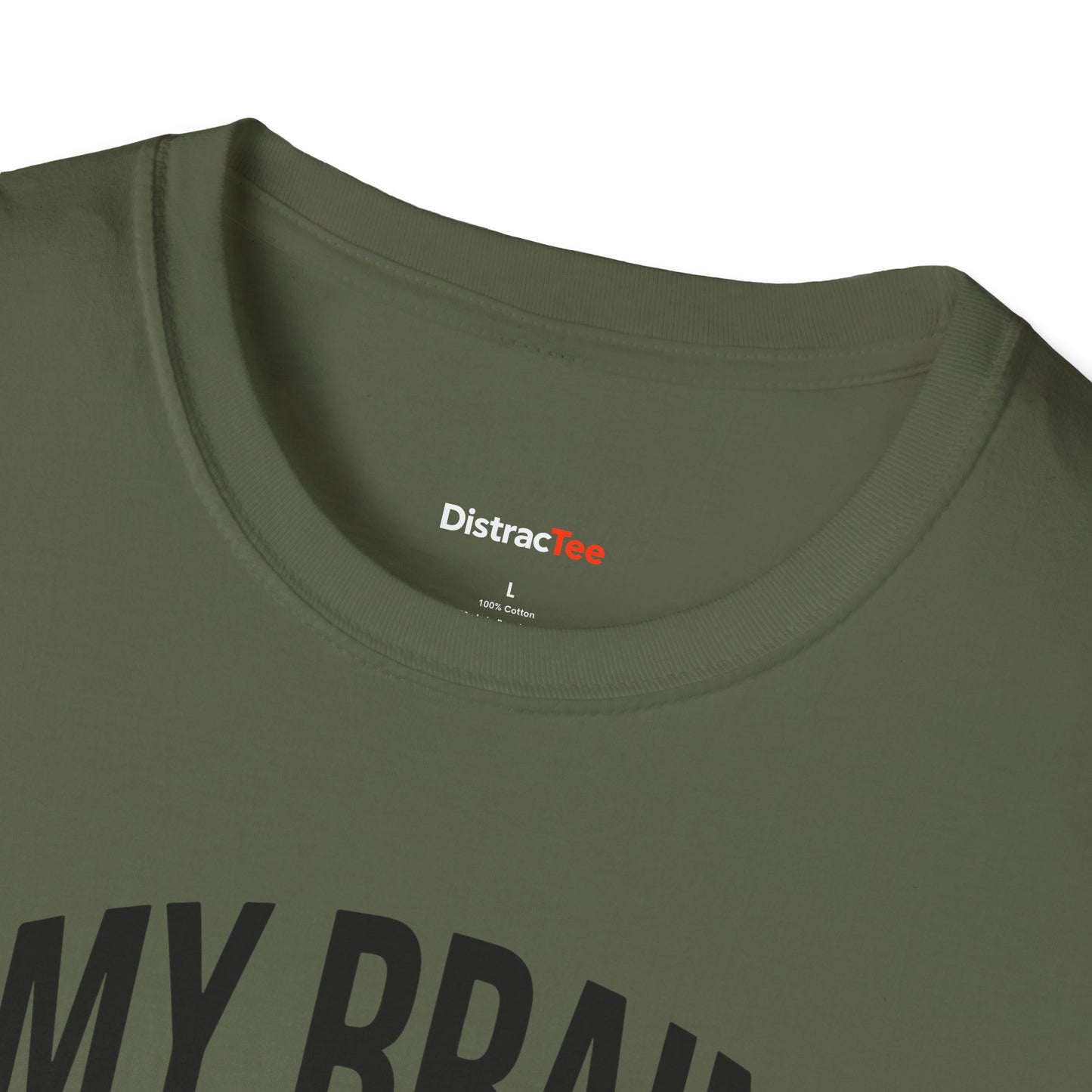 My brain has too many tabs open T-shirt