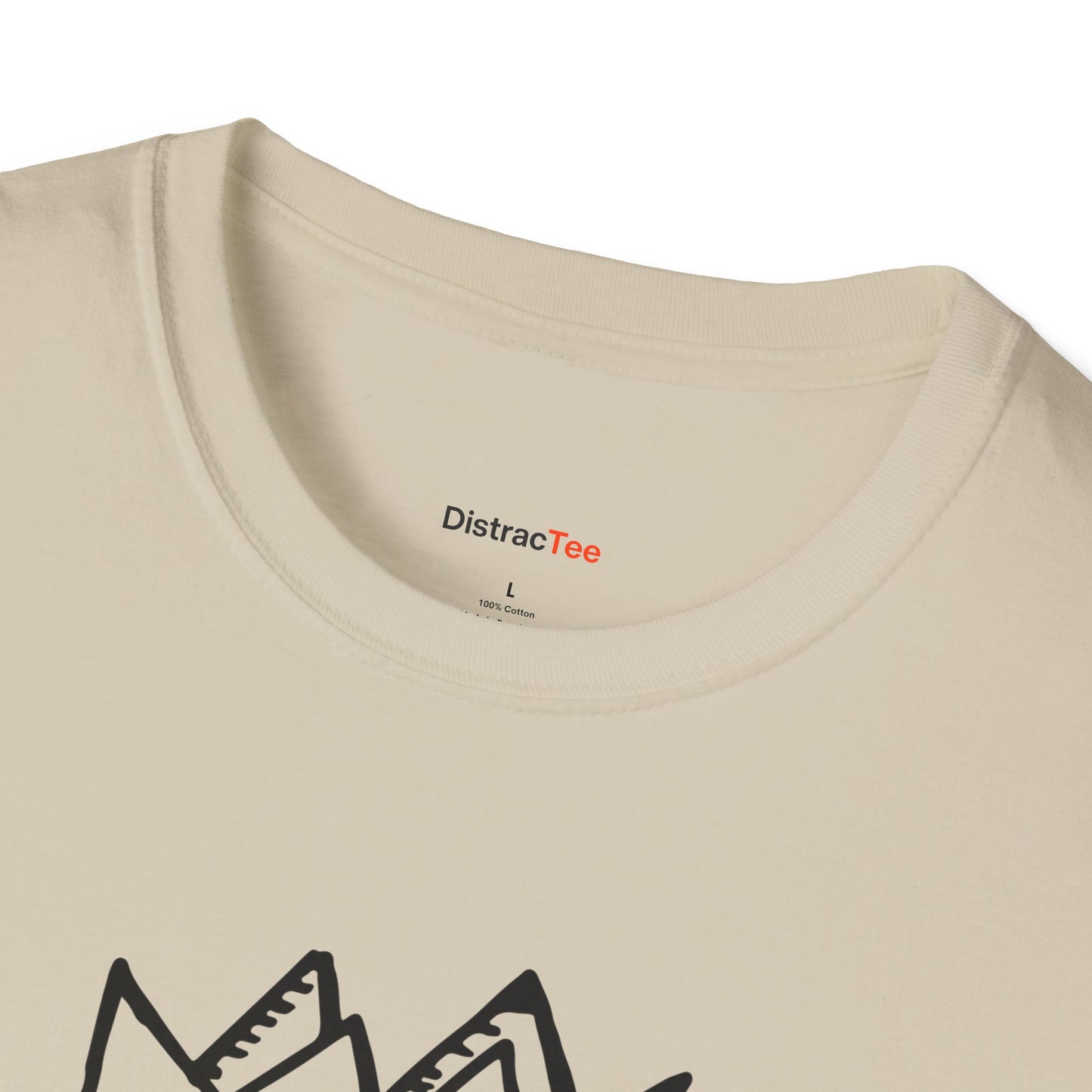 ADHD King T-shirt
