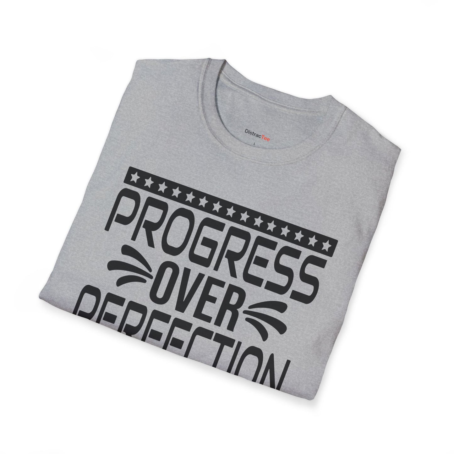 Progress over Perfection T-shirt