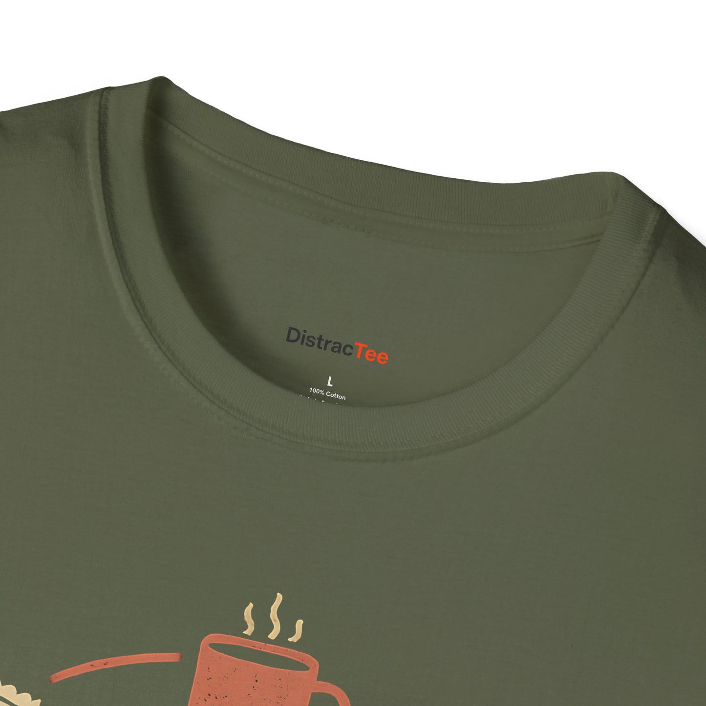 Overstimulated MOM T-shirt