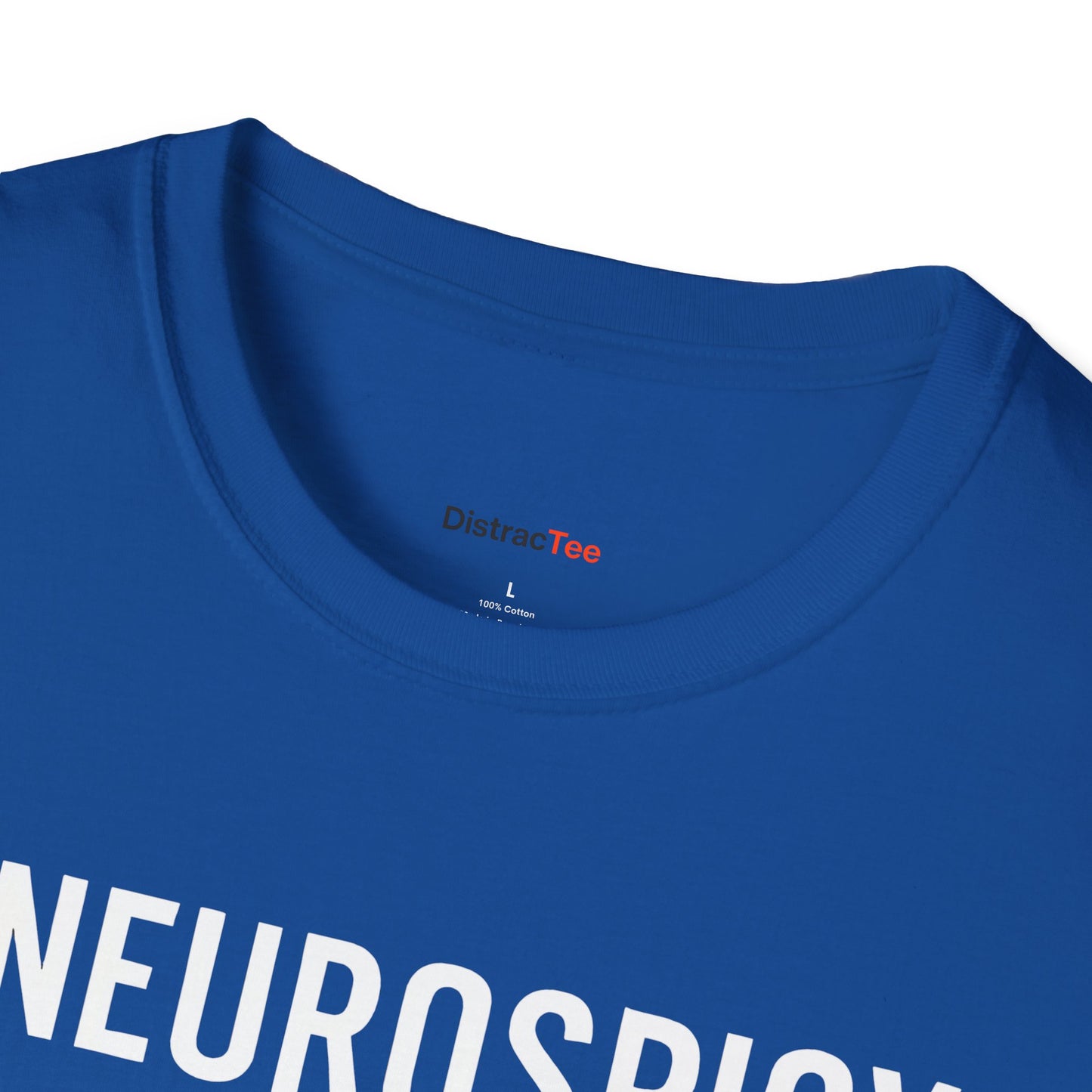 Neurospicy and fabulous T-shirt