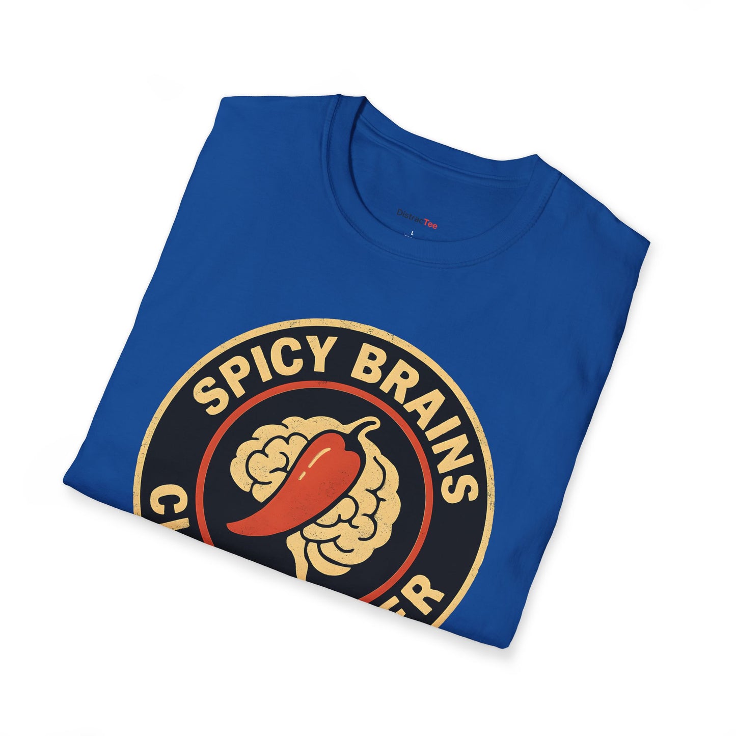 Spicy Brains Club Member T-shirt