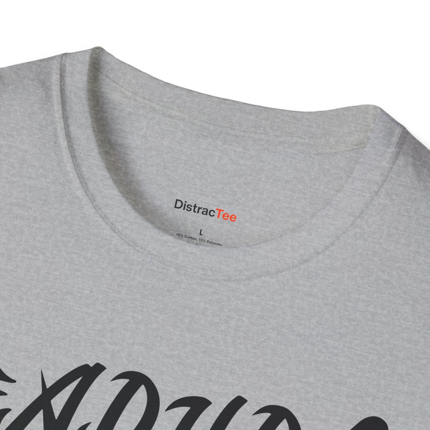 ADHD Awareness doesn't come with a manual T-shirt