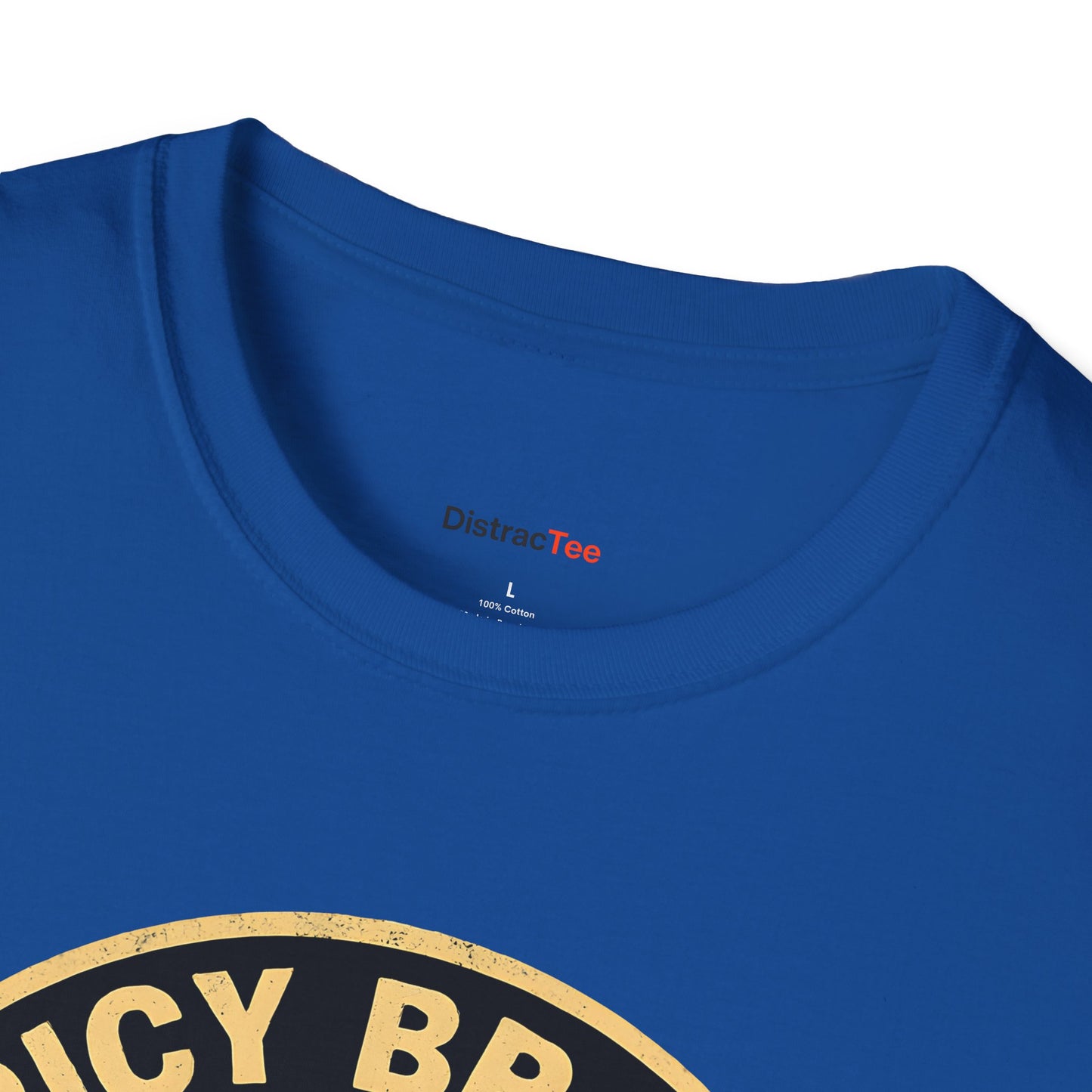 Spicy Brains Club Member T-shirt