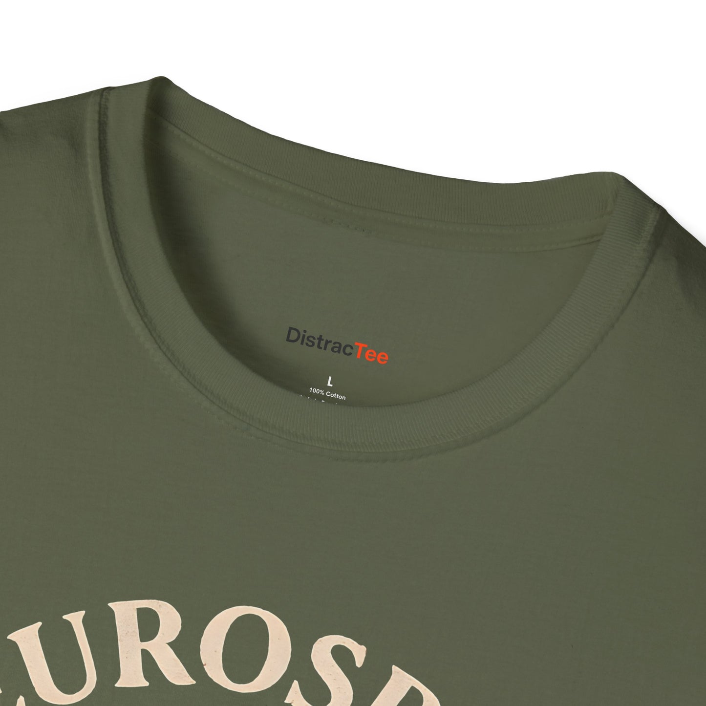 Neurospicy Goddess T-shirt