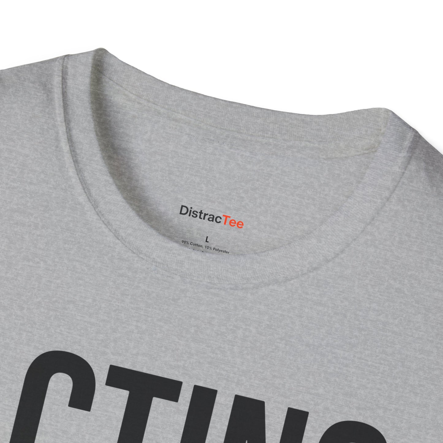 Acting normal became my normal T-shirt