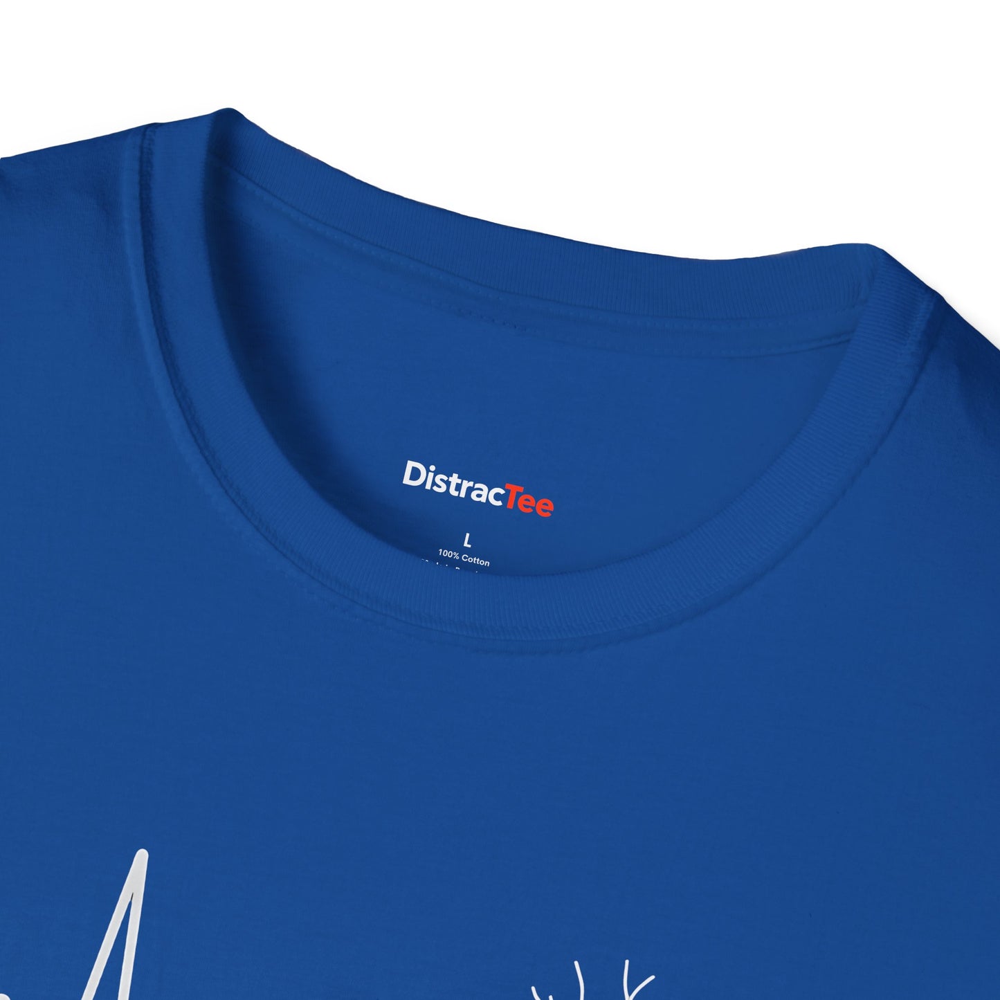 Pulse of the mind T-shirt