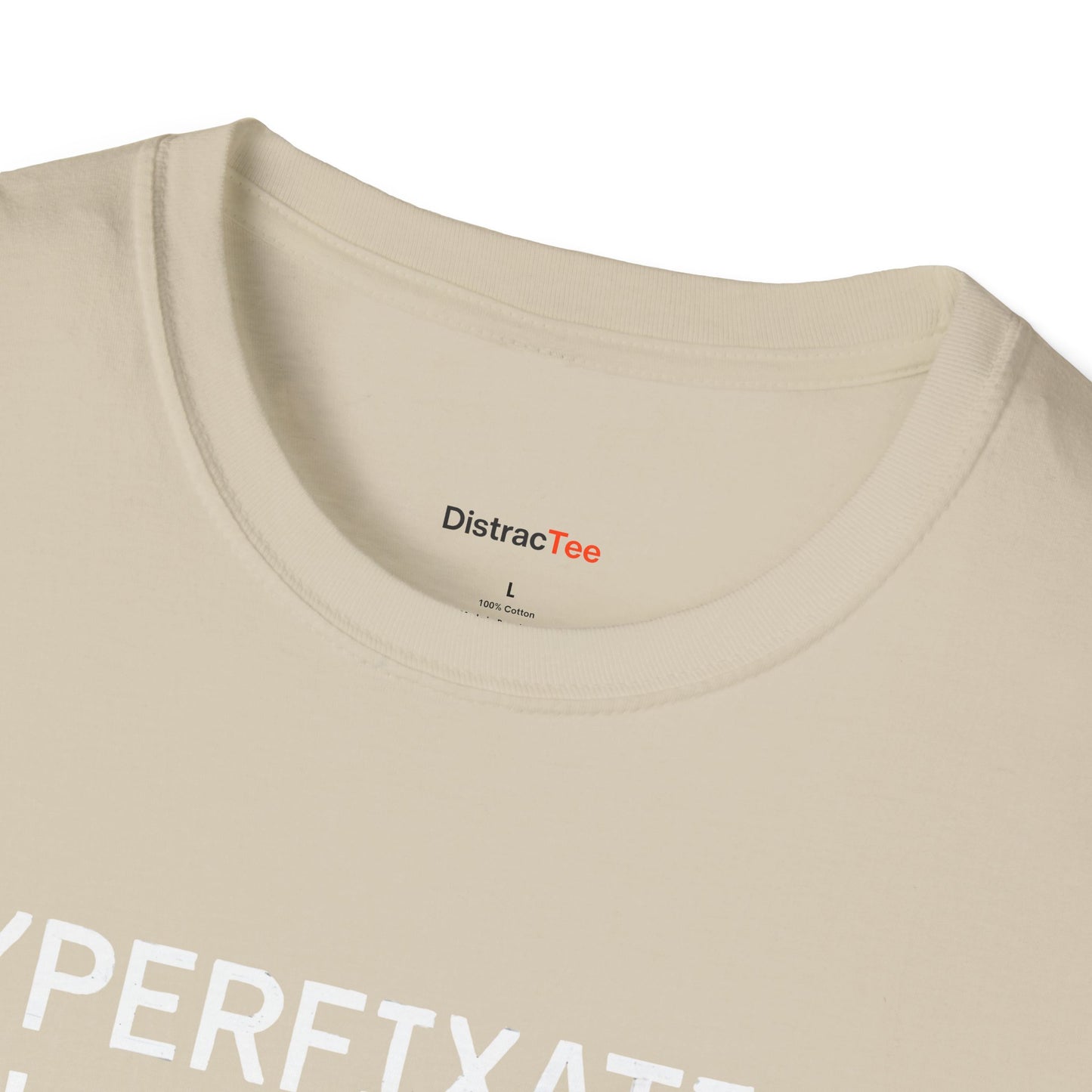Hyperfixation loading T-shirt