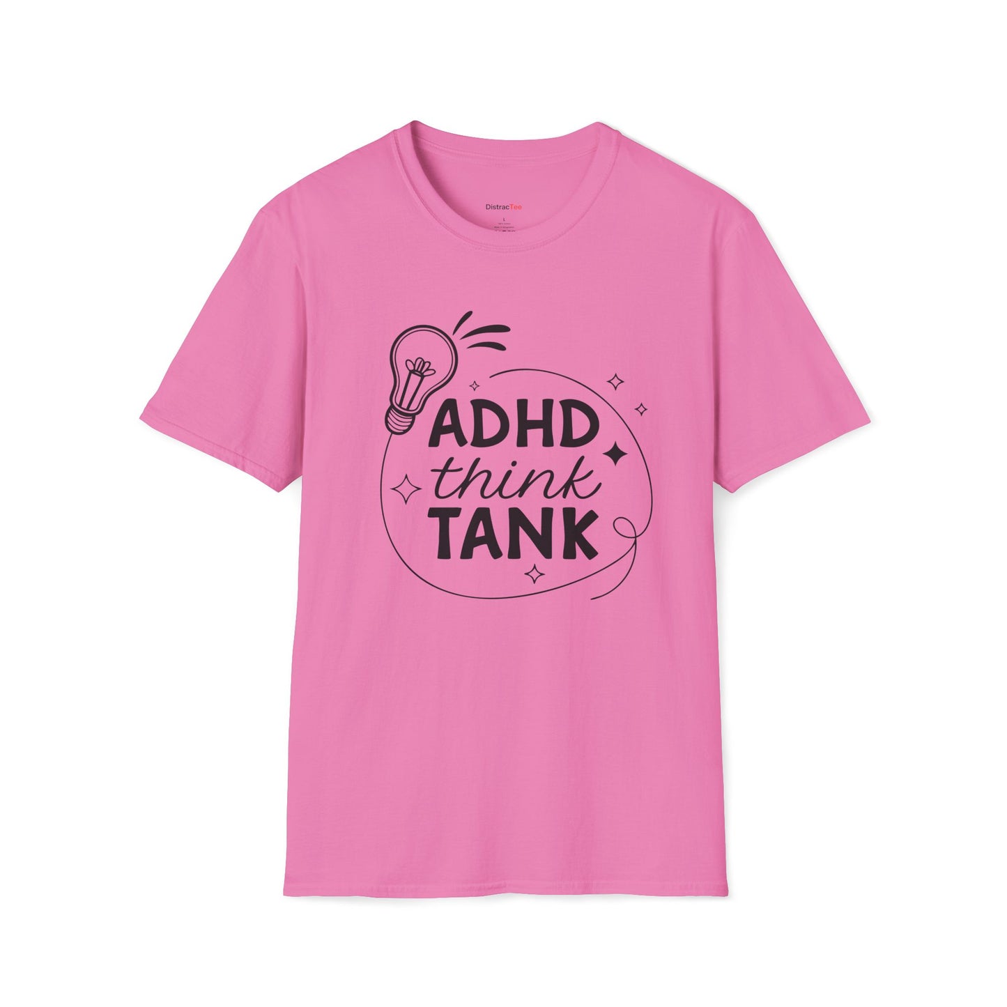 ADHD think Tank T-shirt