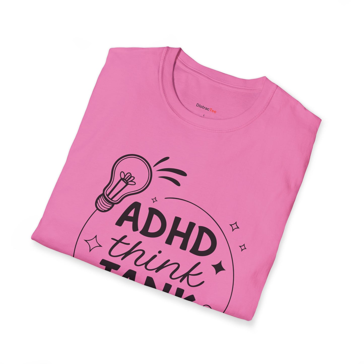 ADHD think Tank T-shirt