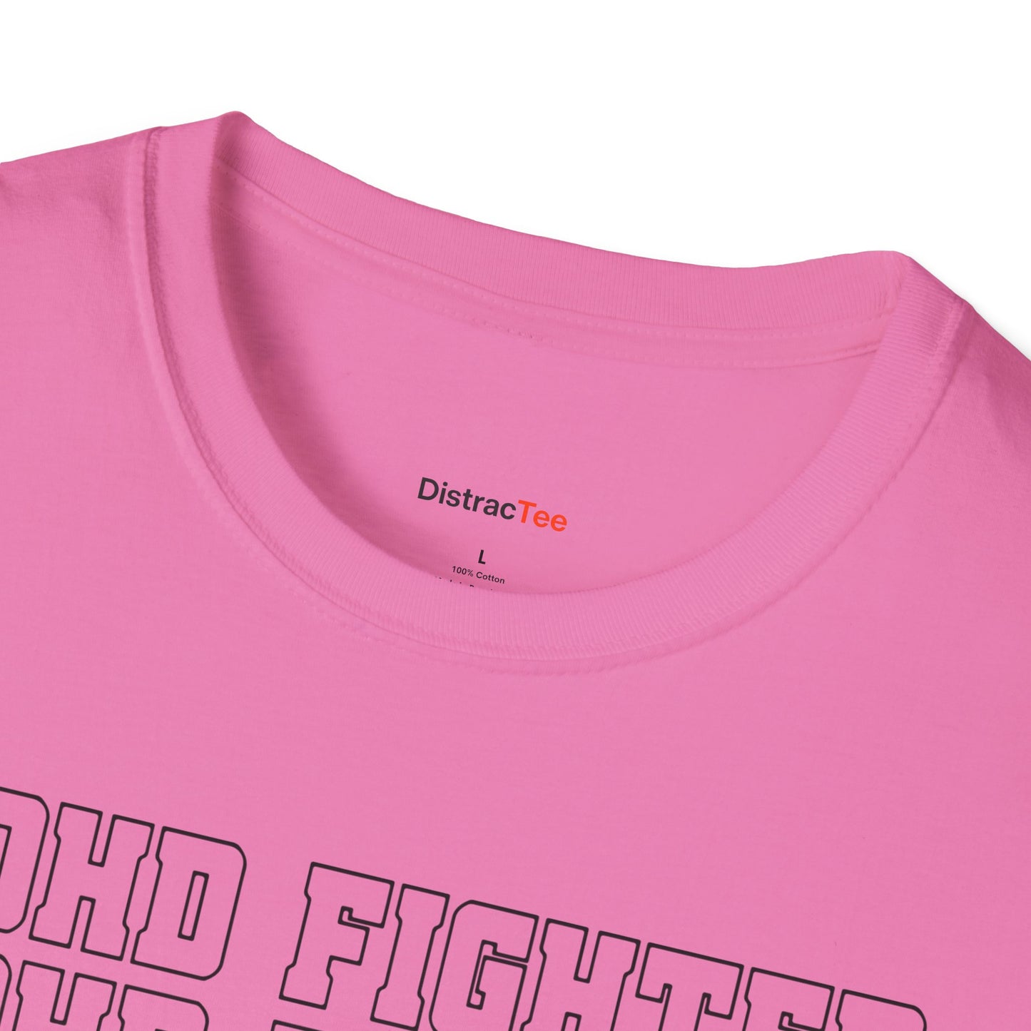 ADHD Fighter T-shirt