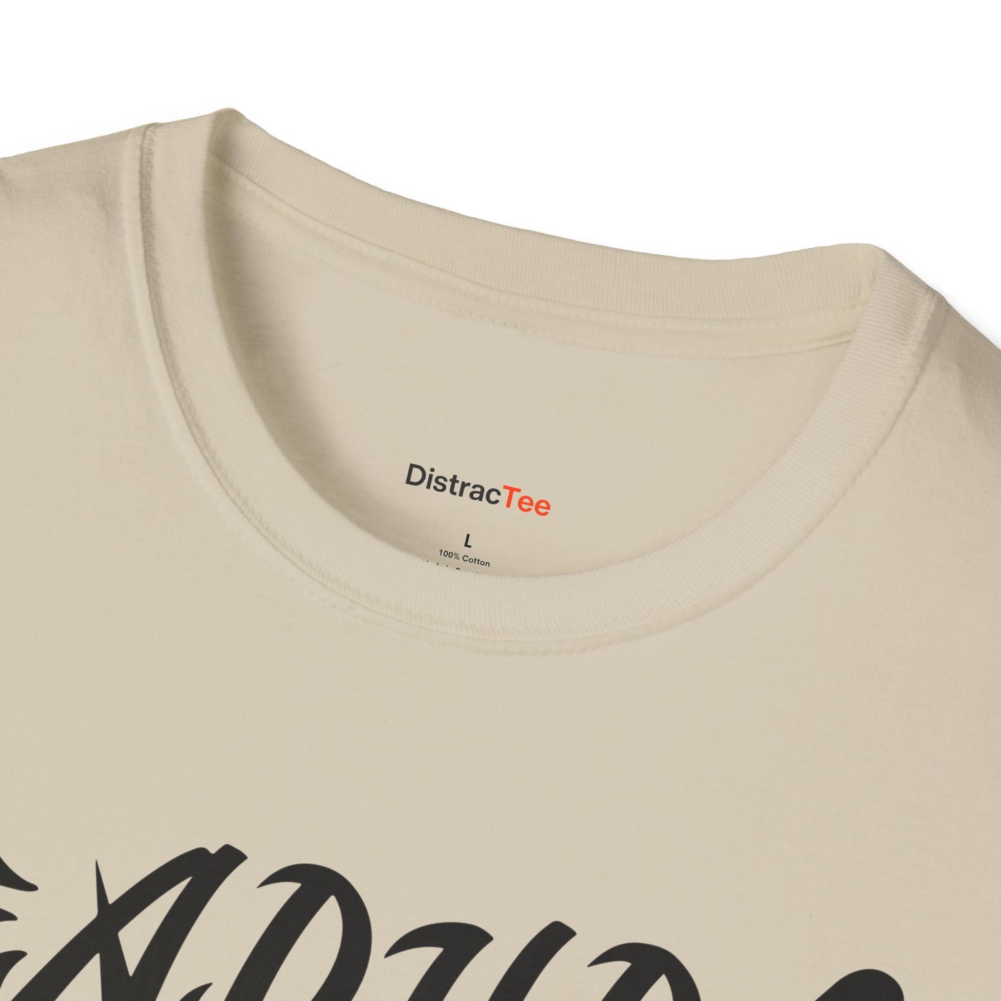 ADHD Awareness doesn't come with a manual T-shirt