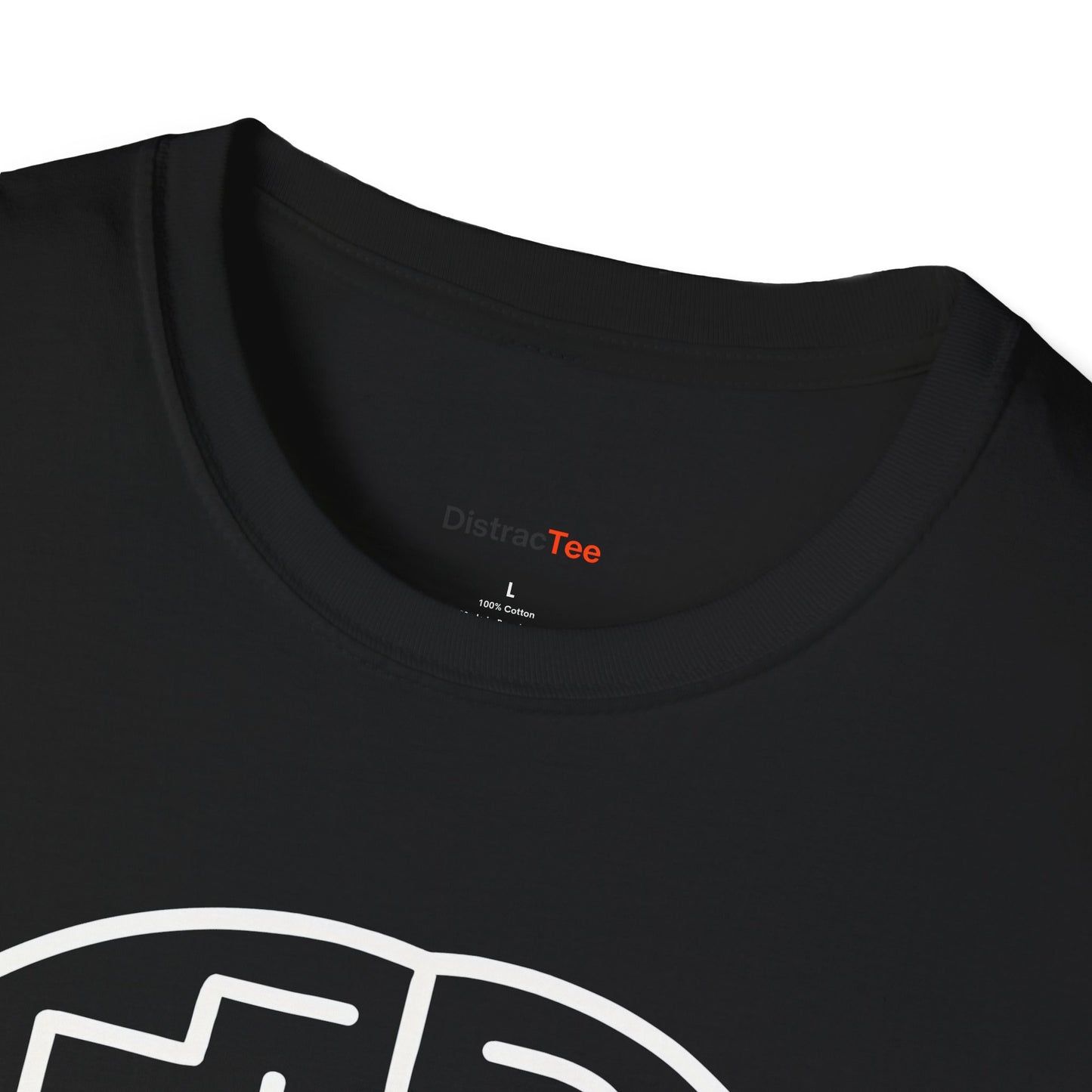 ADHD Brain maze T-shirt