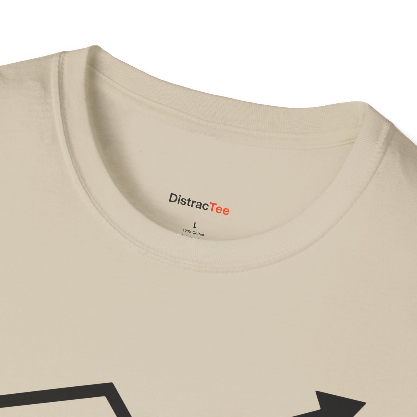 My ADHD is off the charts T-shirt