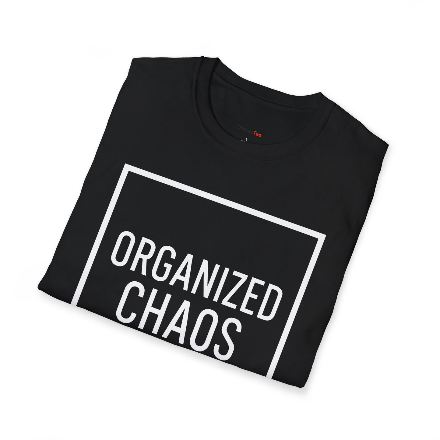 Organized Chaos T-shirt