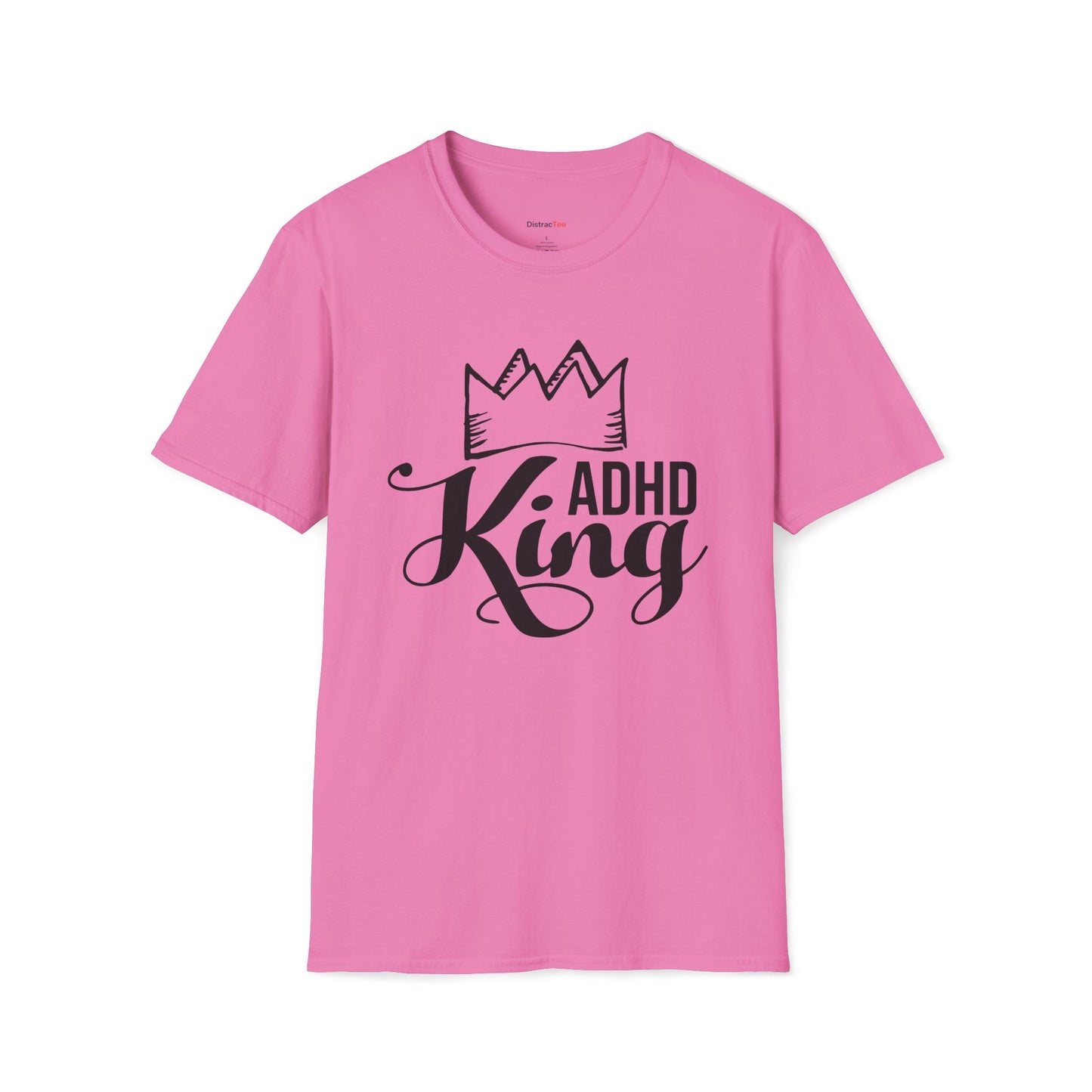 ADHD King T-shirt