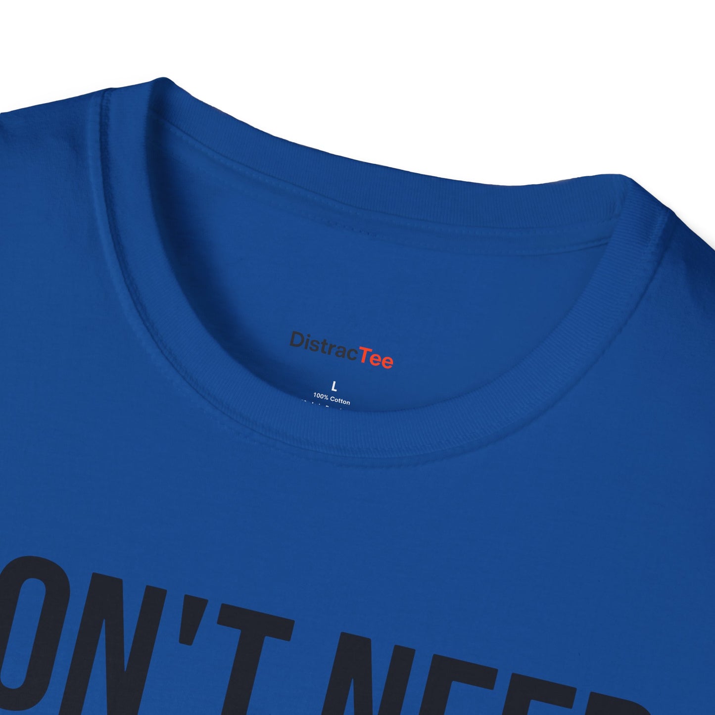 Don't need Coffee, Already fueled by ADHD T-shirt