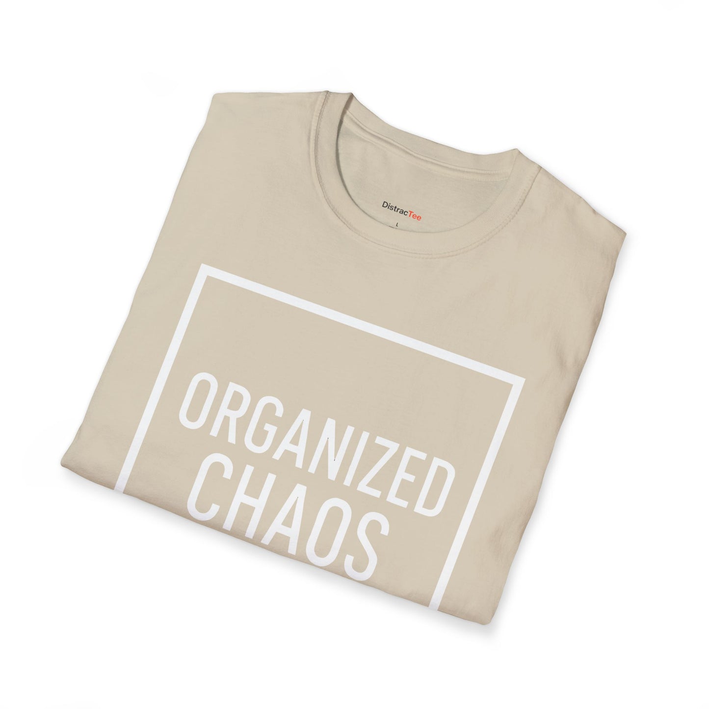 Organized Chaos T-shirt