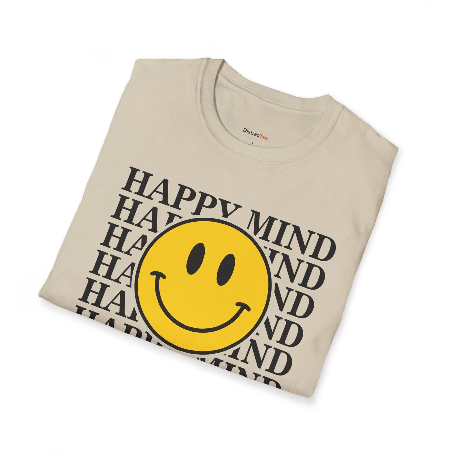 Happy Mind T-shirt