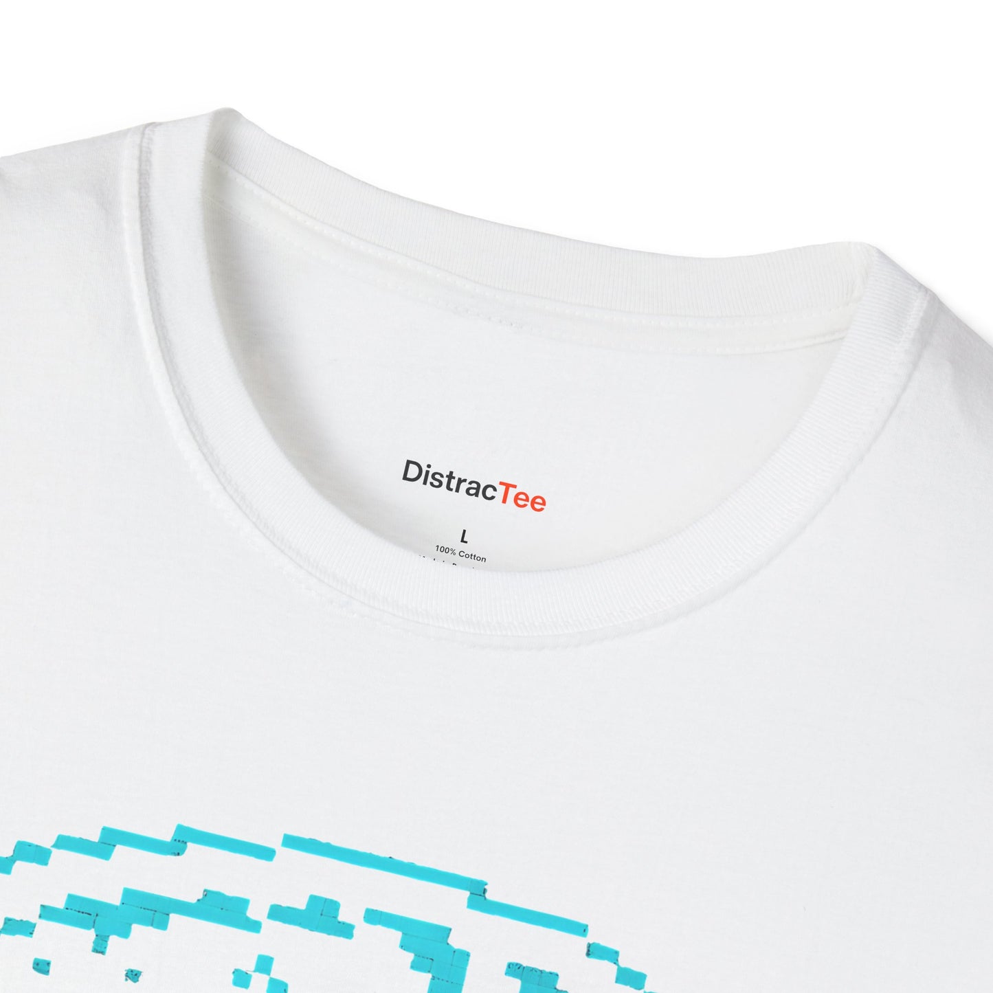 Pixel Brain spark T-shirt