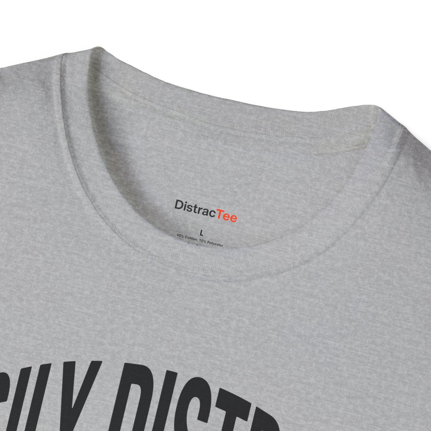 Easily Distrac... T-shirt