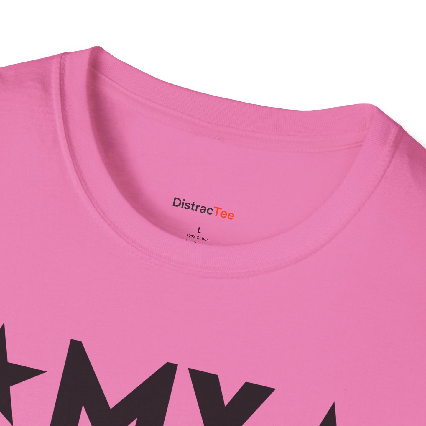 It's called ADHD T-shirt