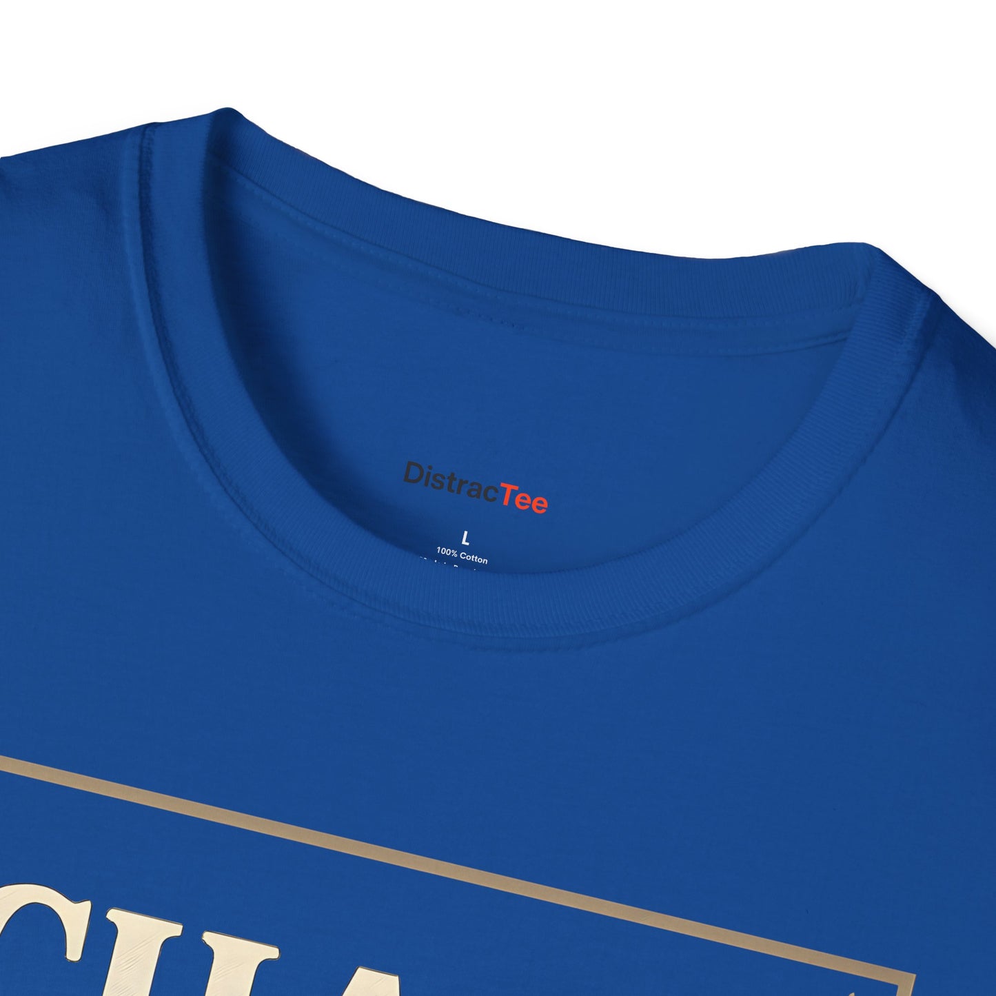 Chaos coordinator T-shirt