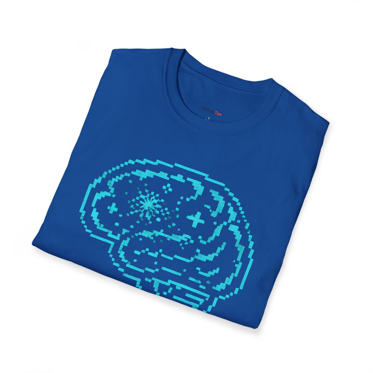 Pixel Brain spark T-shirt