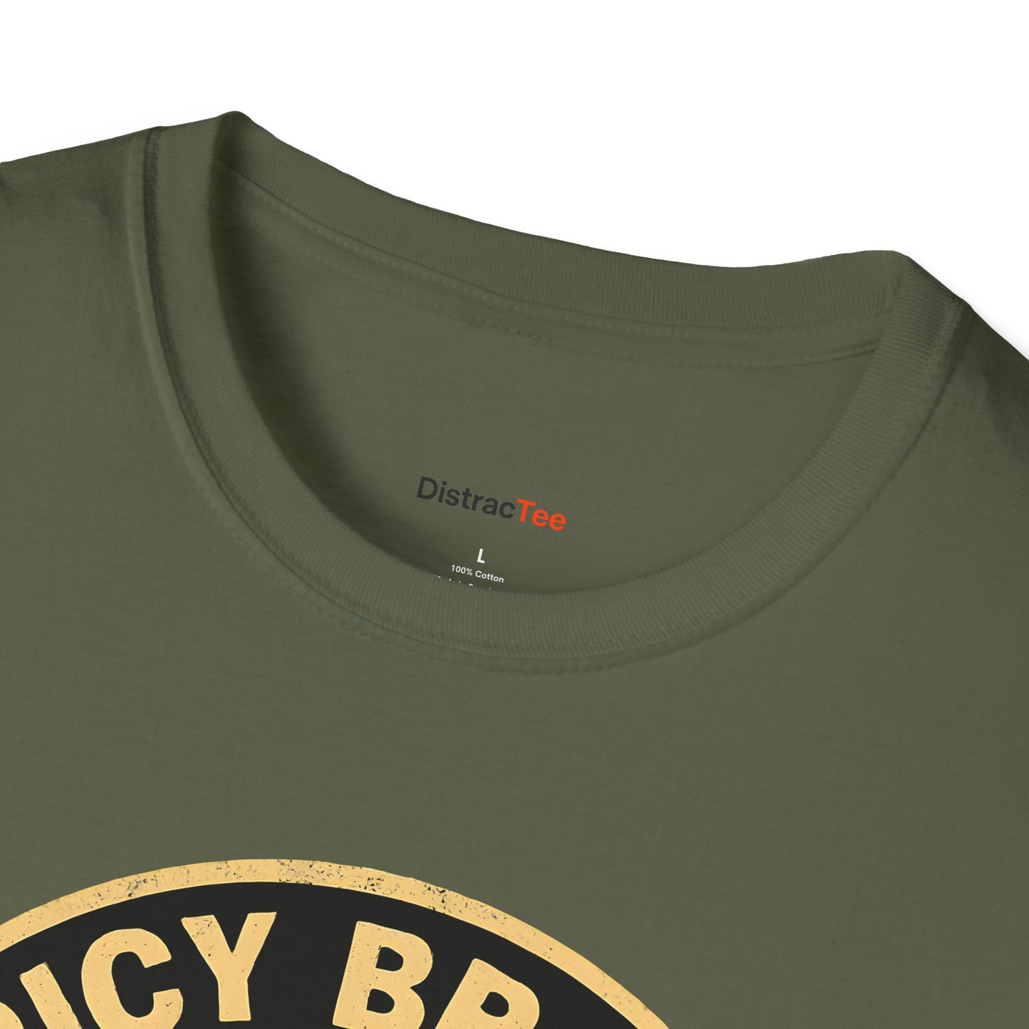 Spicy Brains Club Member T-shirt