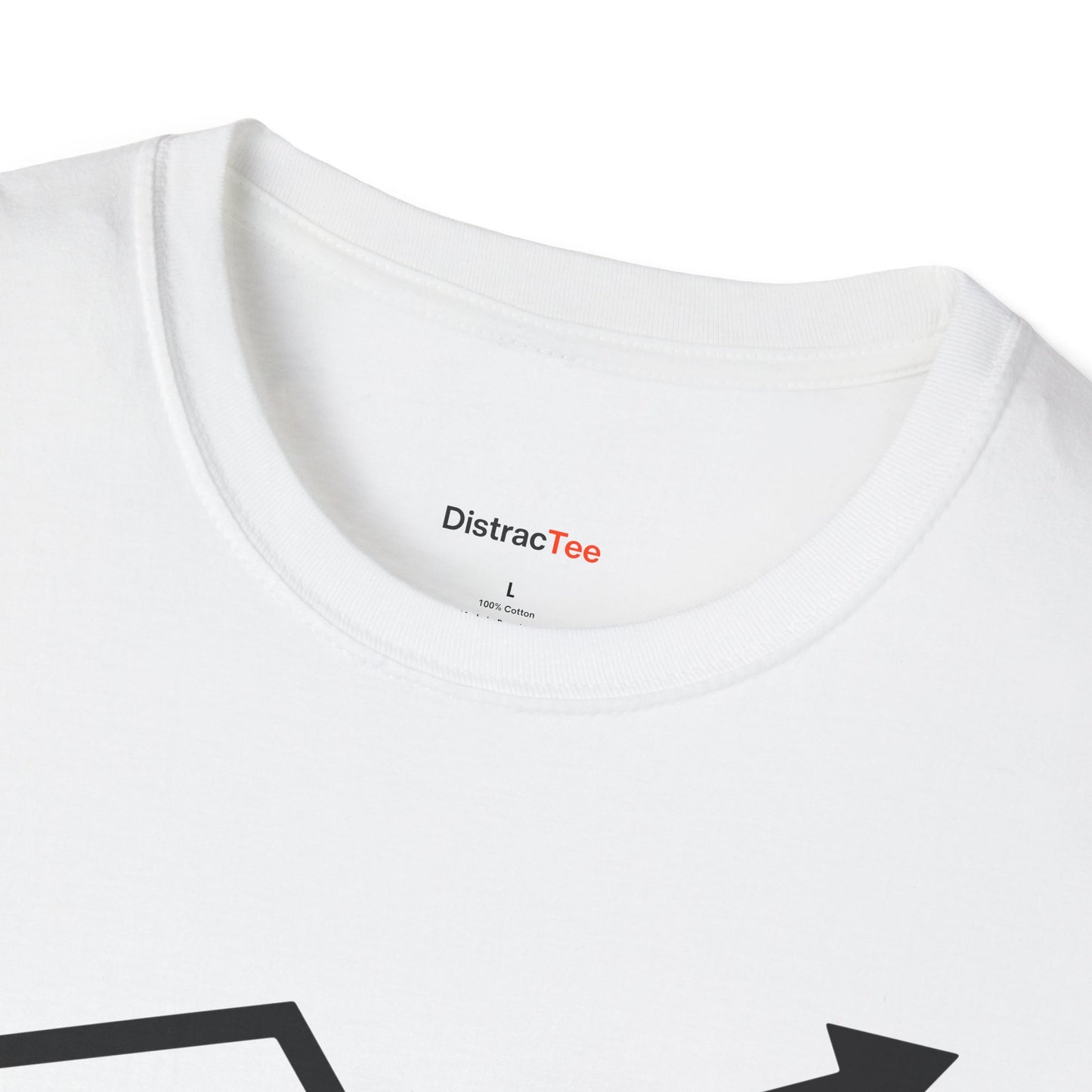 My ADHD is off the charts T-shirt
