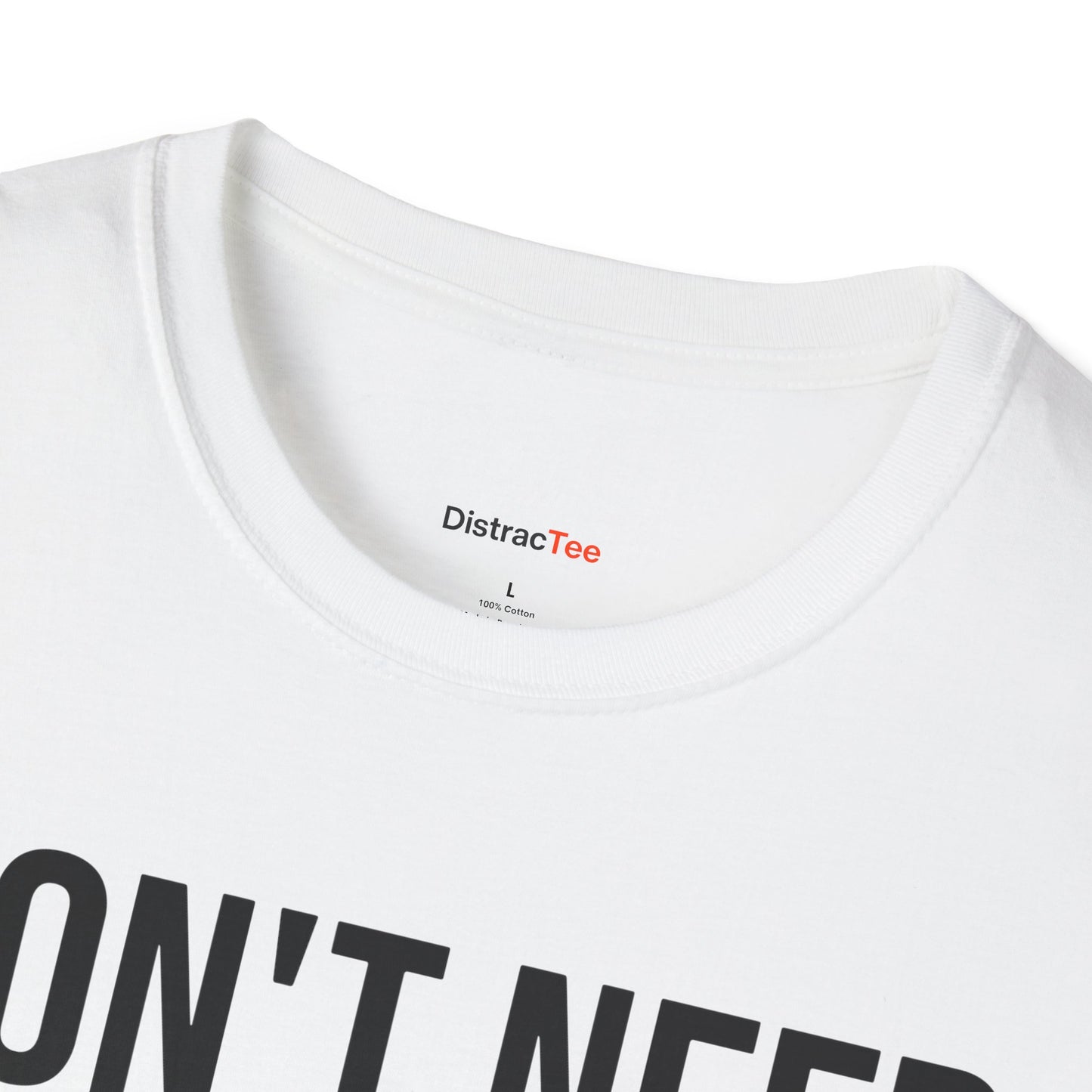Don't need Coffee, Already fueled by ADHD T-shirt
