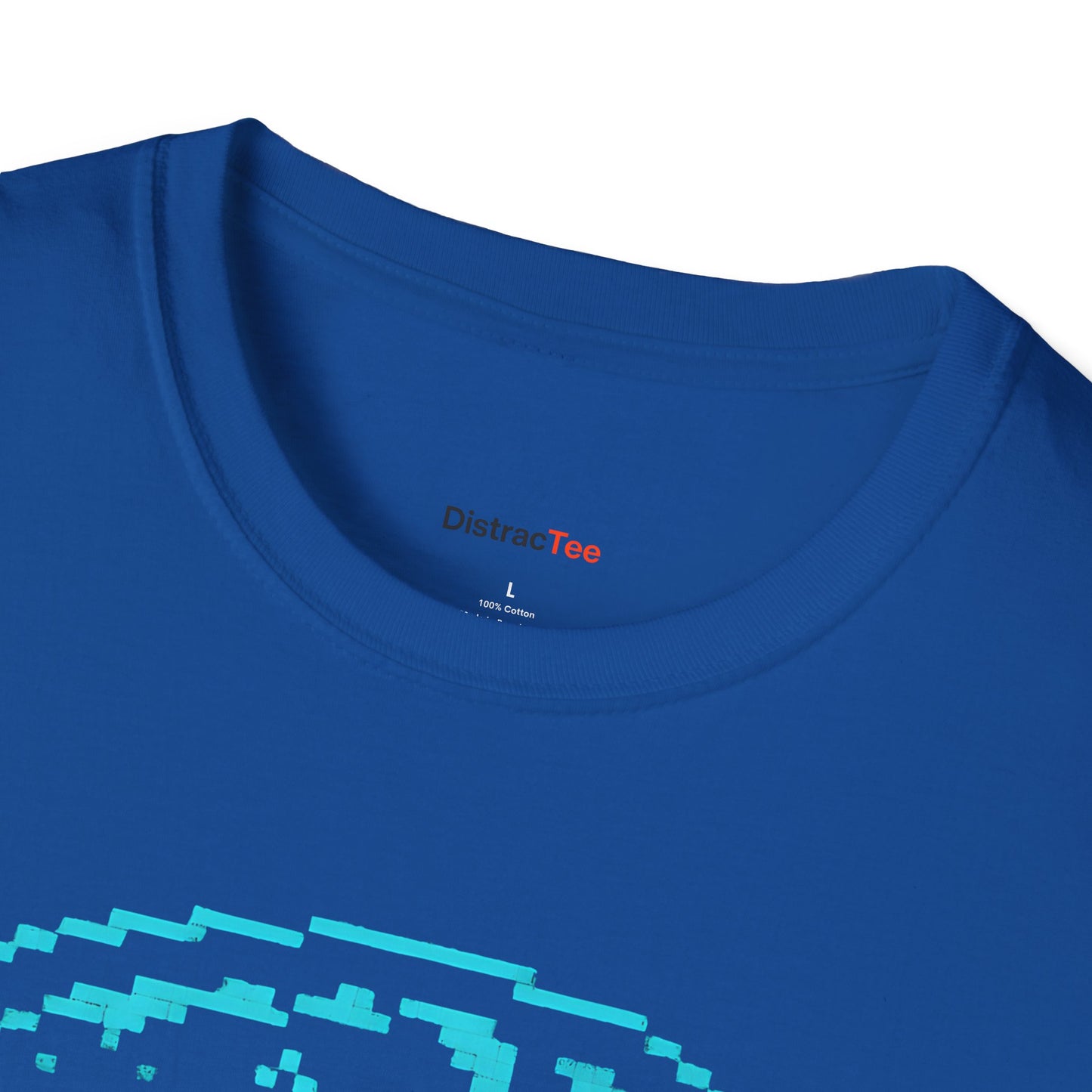 Pixel Brain spark T-shirt