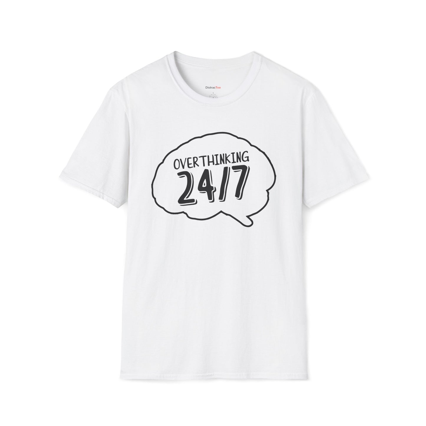 Overthinking 24/7 T-shirt