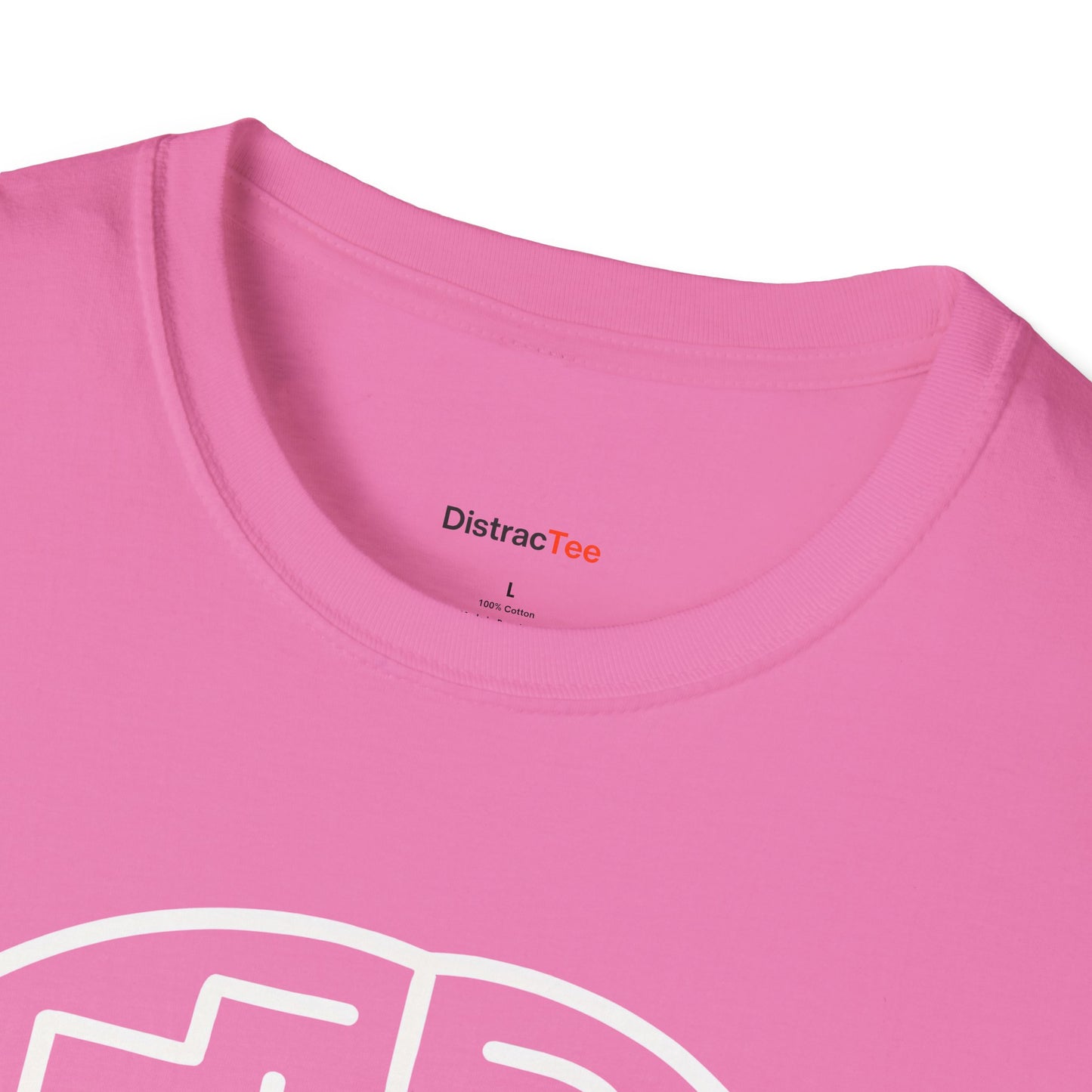 ADHD Brain maze T-shirt