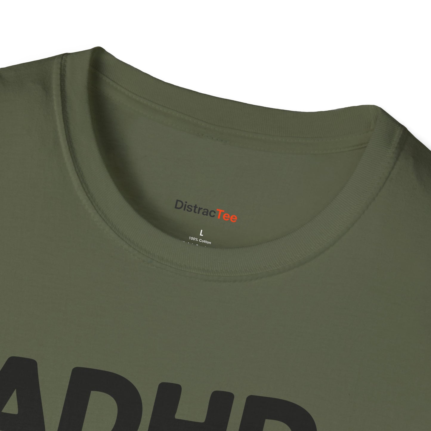 ADHD Brain: Always Thinking T-shirt