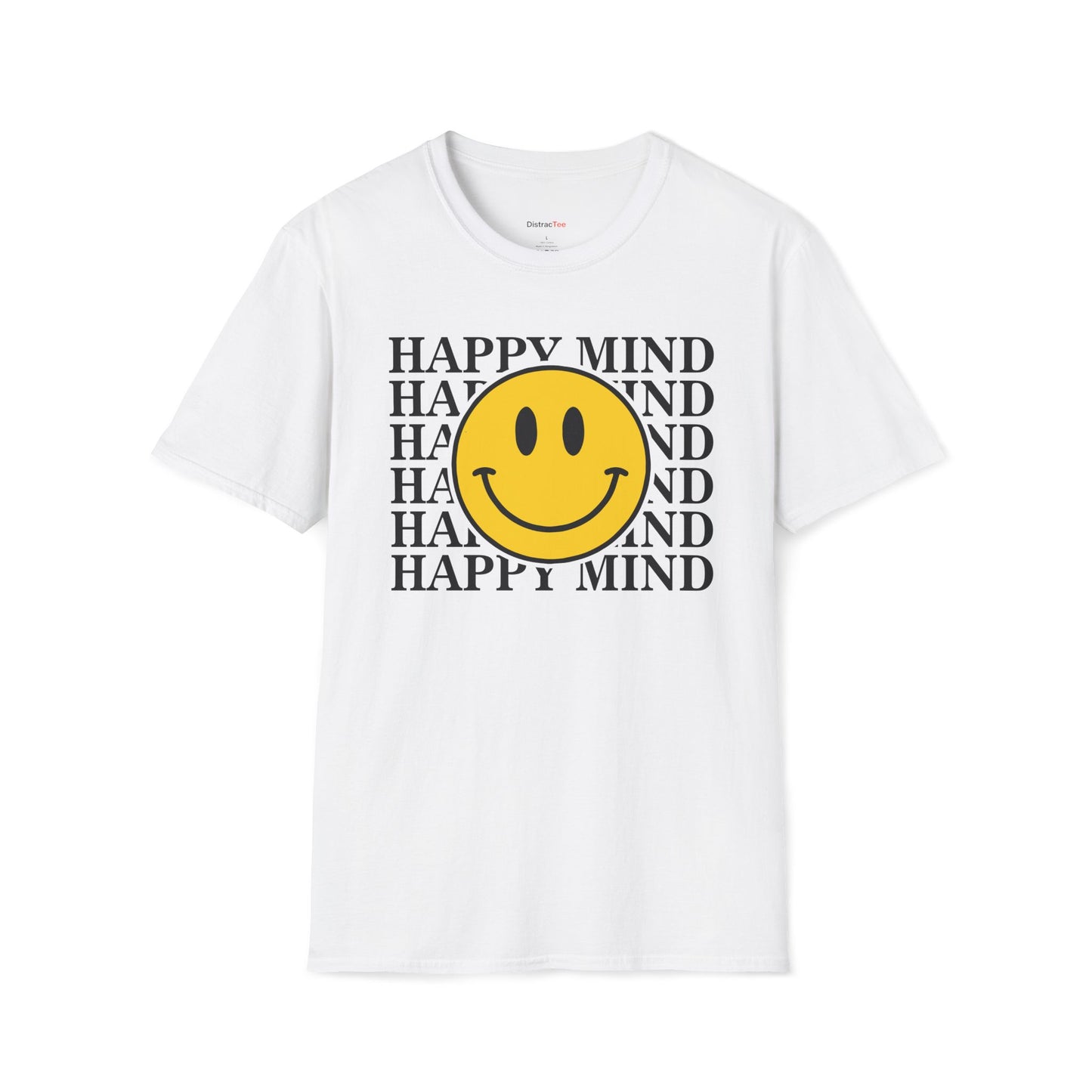 Happy Mind T-shirt