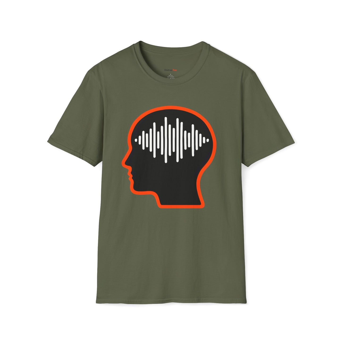Vivid Brainwave T-shirt